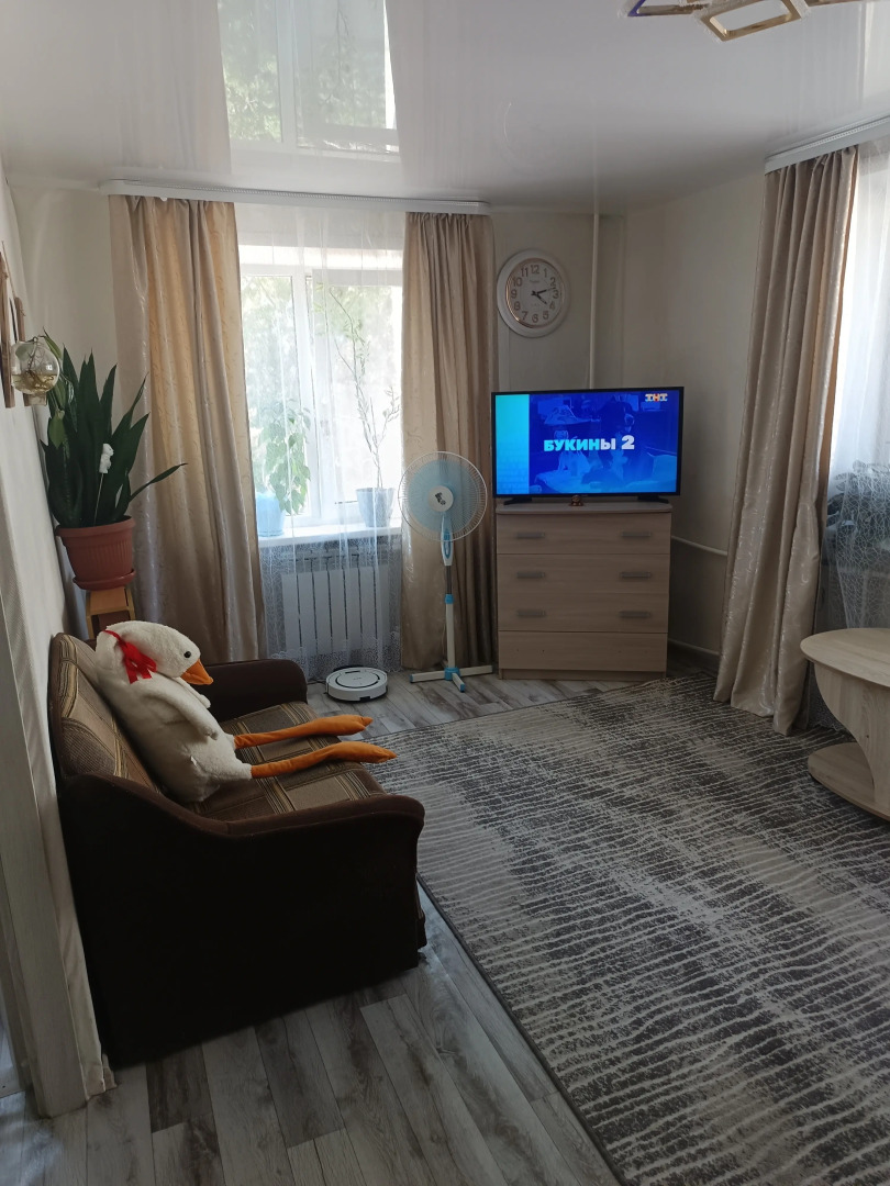 Квартира Однокомнатная в центре города
