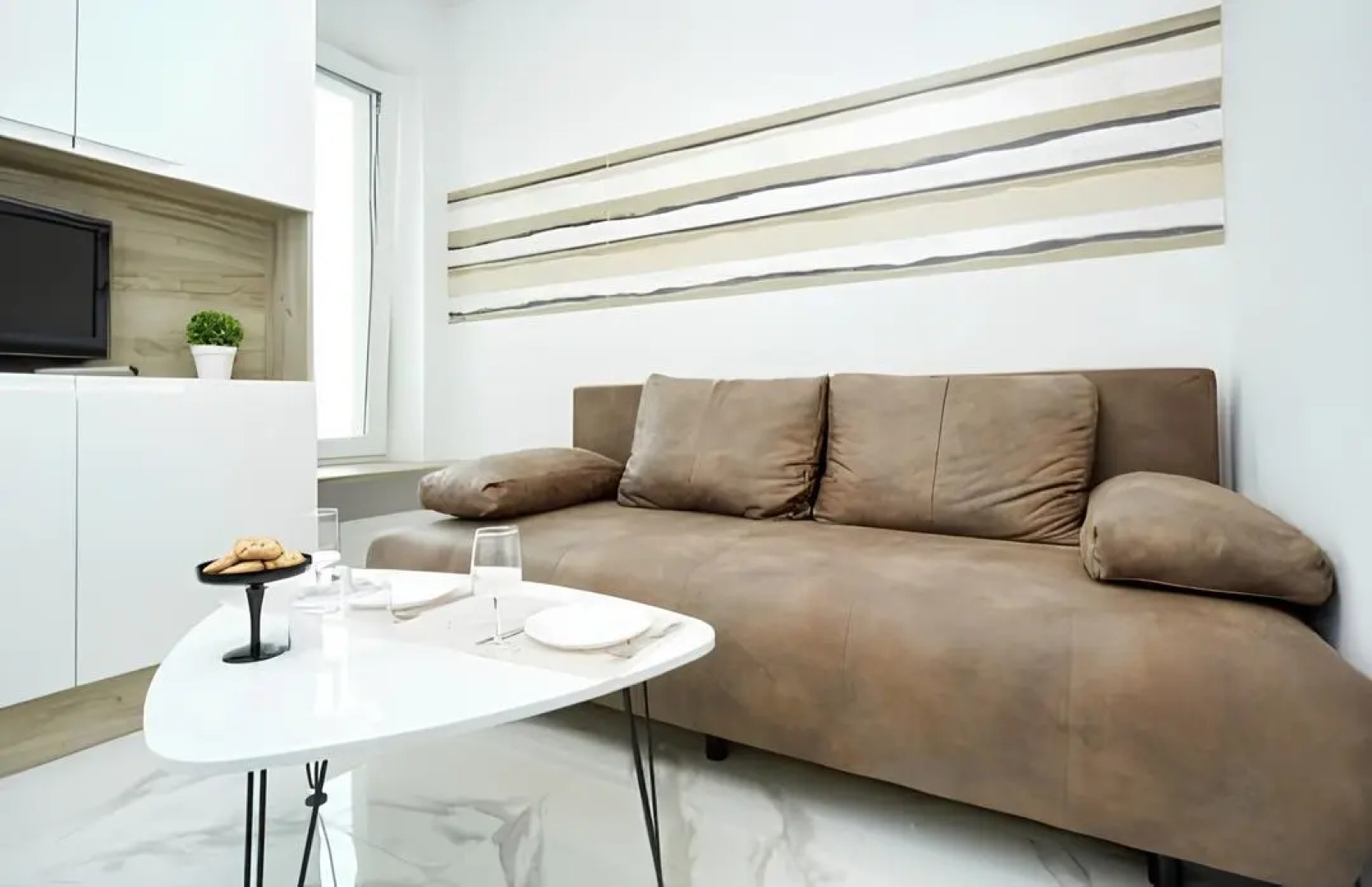 Апартаменты на Берегу Балтийского Моря