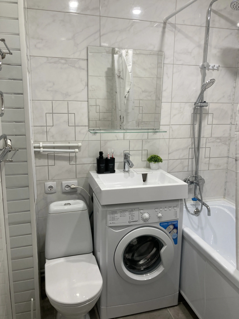 Квартира на Большевистской 26/2