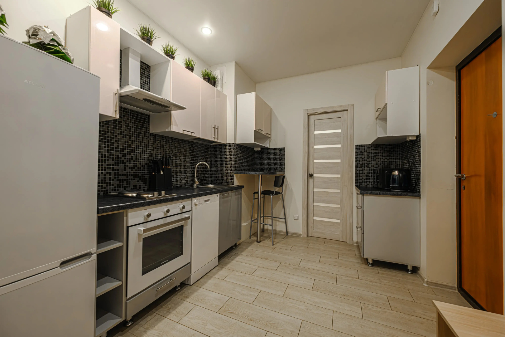 Квартира ArendApartment Graf Orlov 24