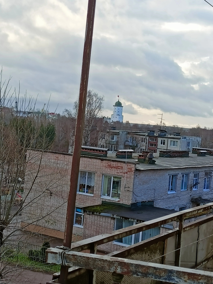 Квартира Монрепо