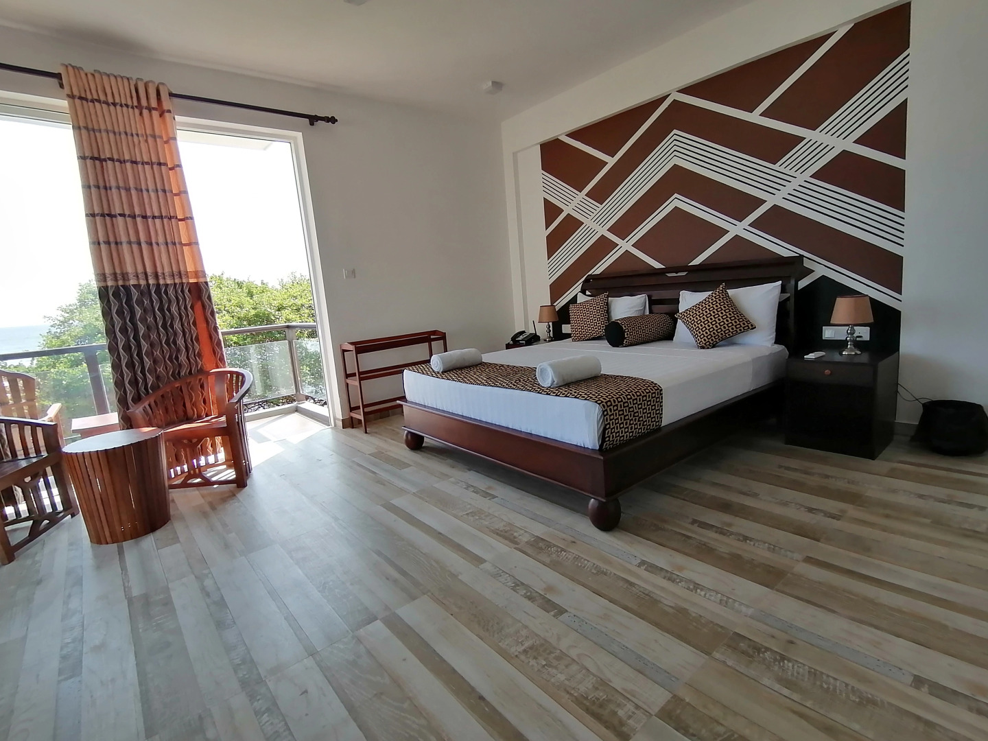 Отель ARA Beach Resort - Mirissa