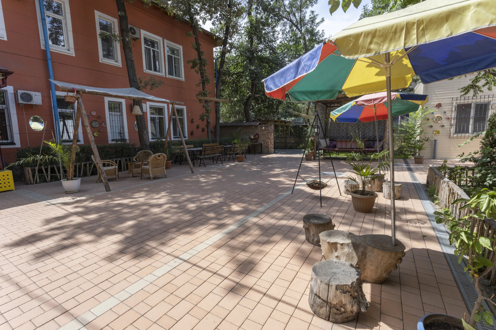 Отель Койша