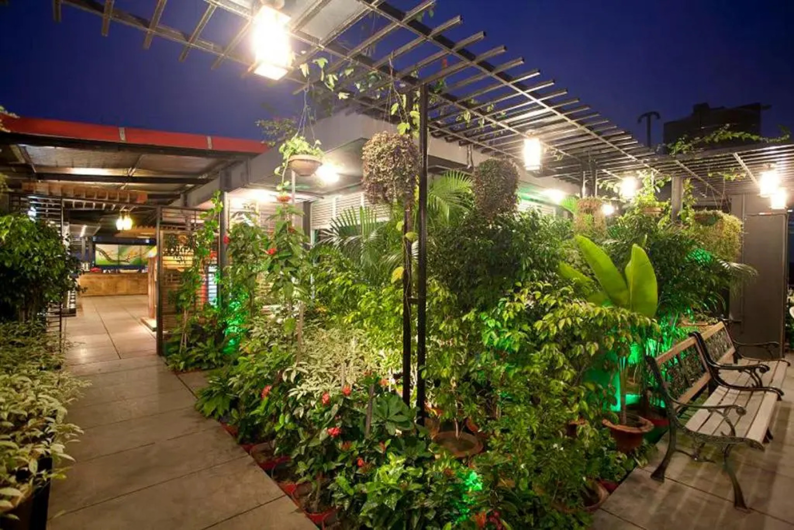 Well Park Residence Boutique Hotel