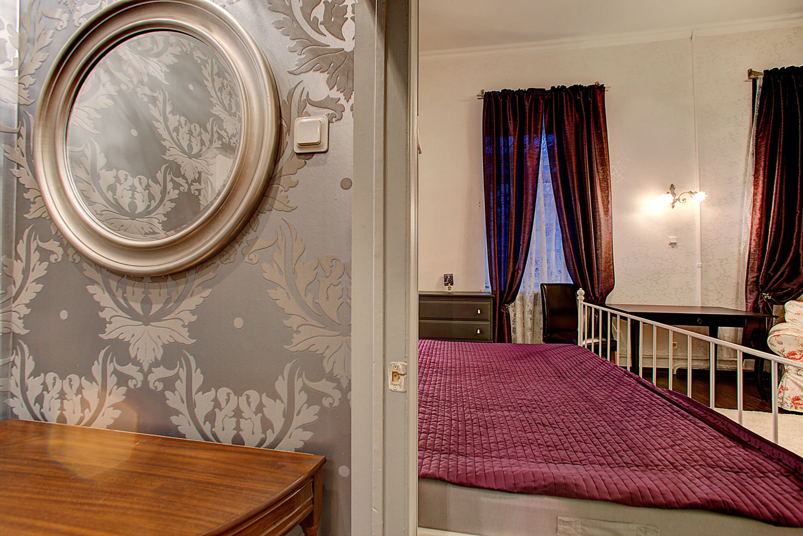 Квартира Лонго Большая Конюшенная 4