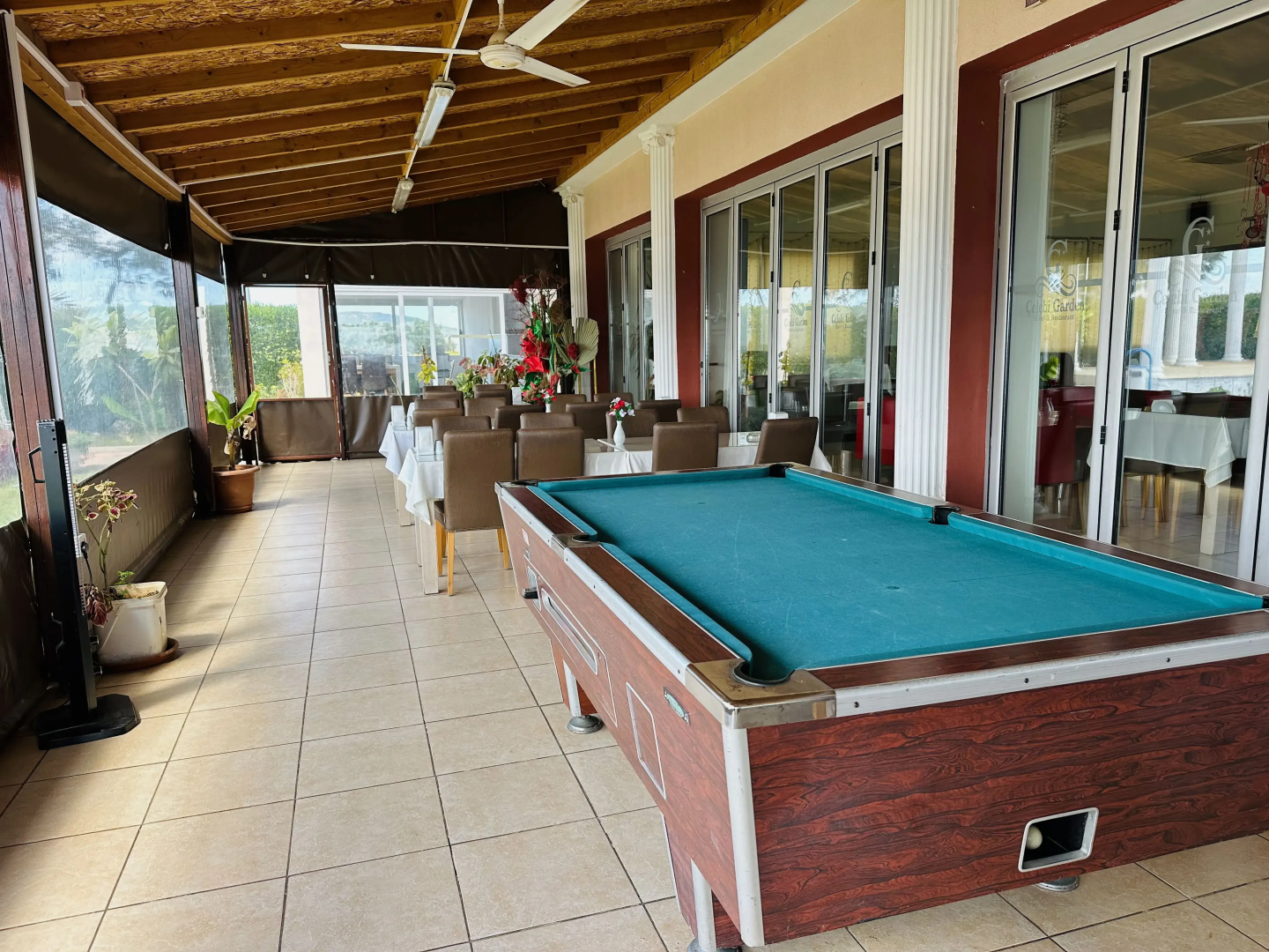 Celebi Garden Hotel	
