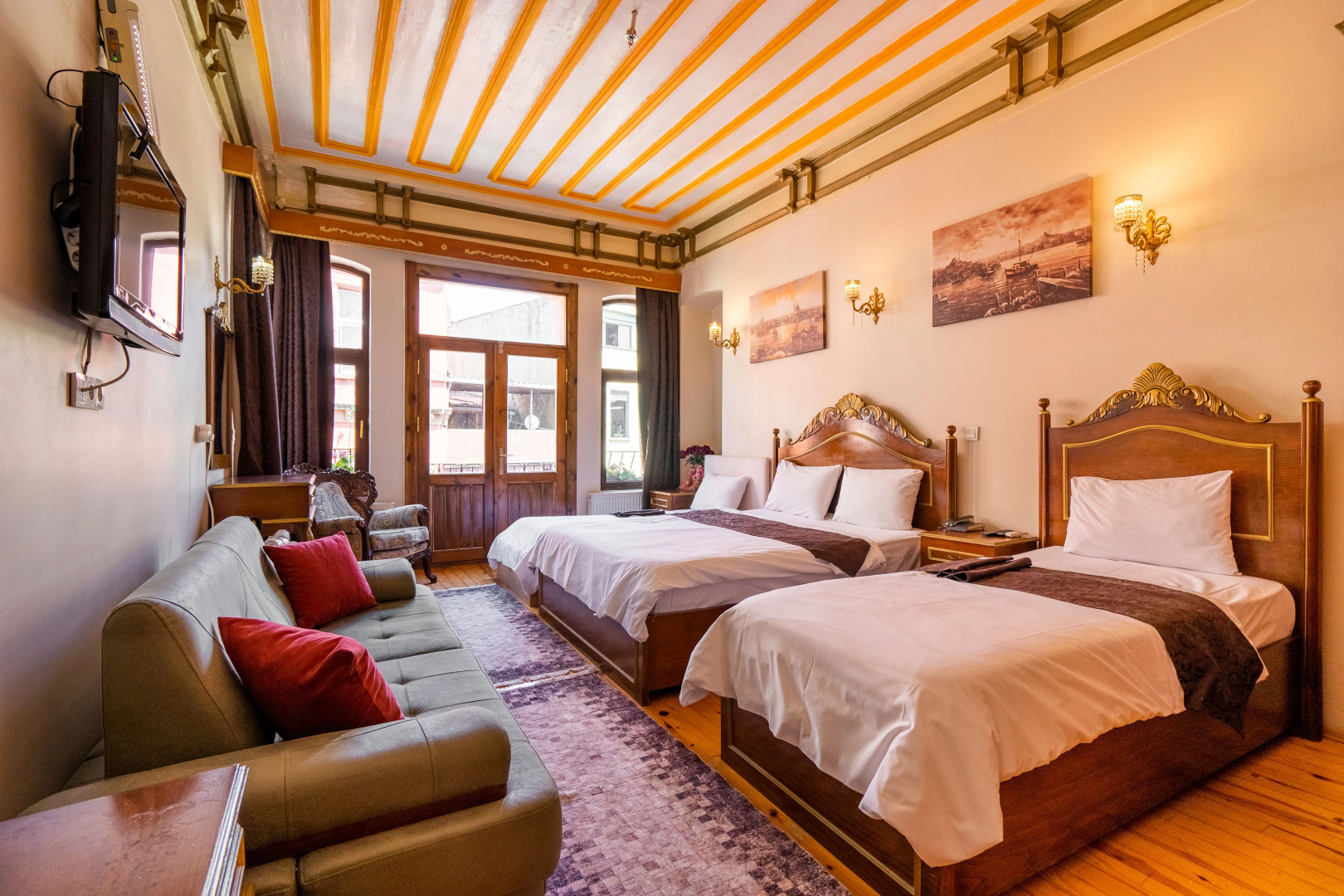 Отель Gedik Pasa Konagi