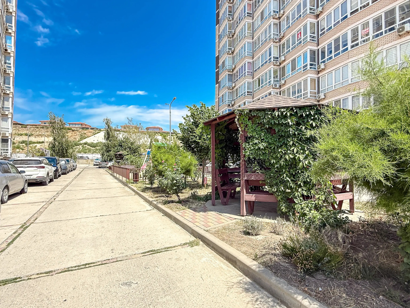 Апартаменты Кавказ 1