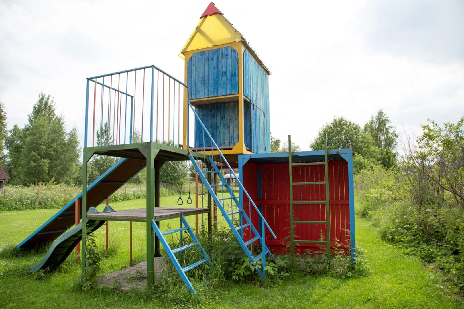 Гостевой дом Оберег