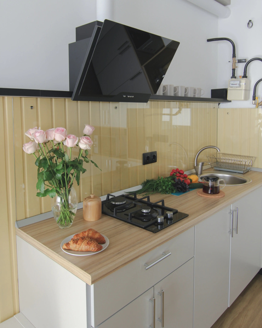 Апартаменты На Высоте 3