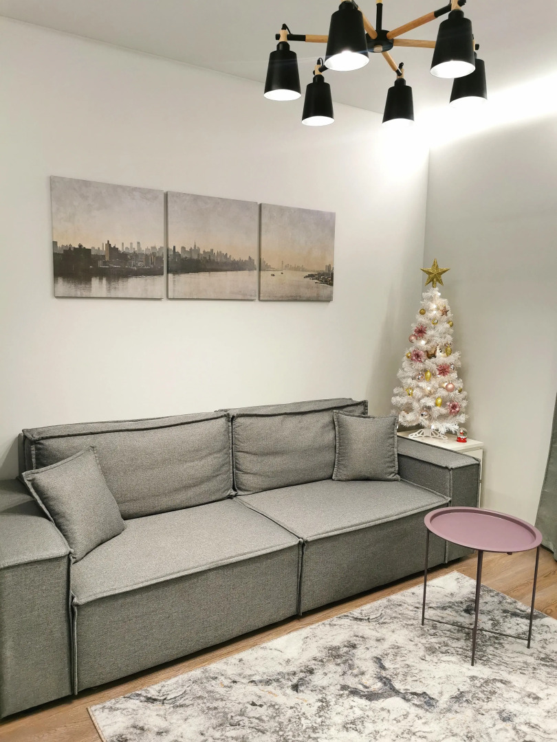 Апартаменты Inkeri