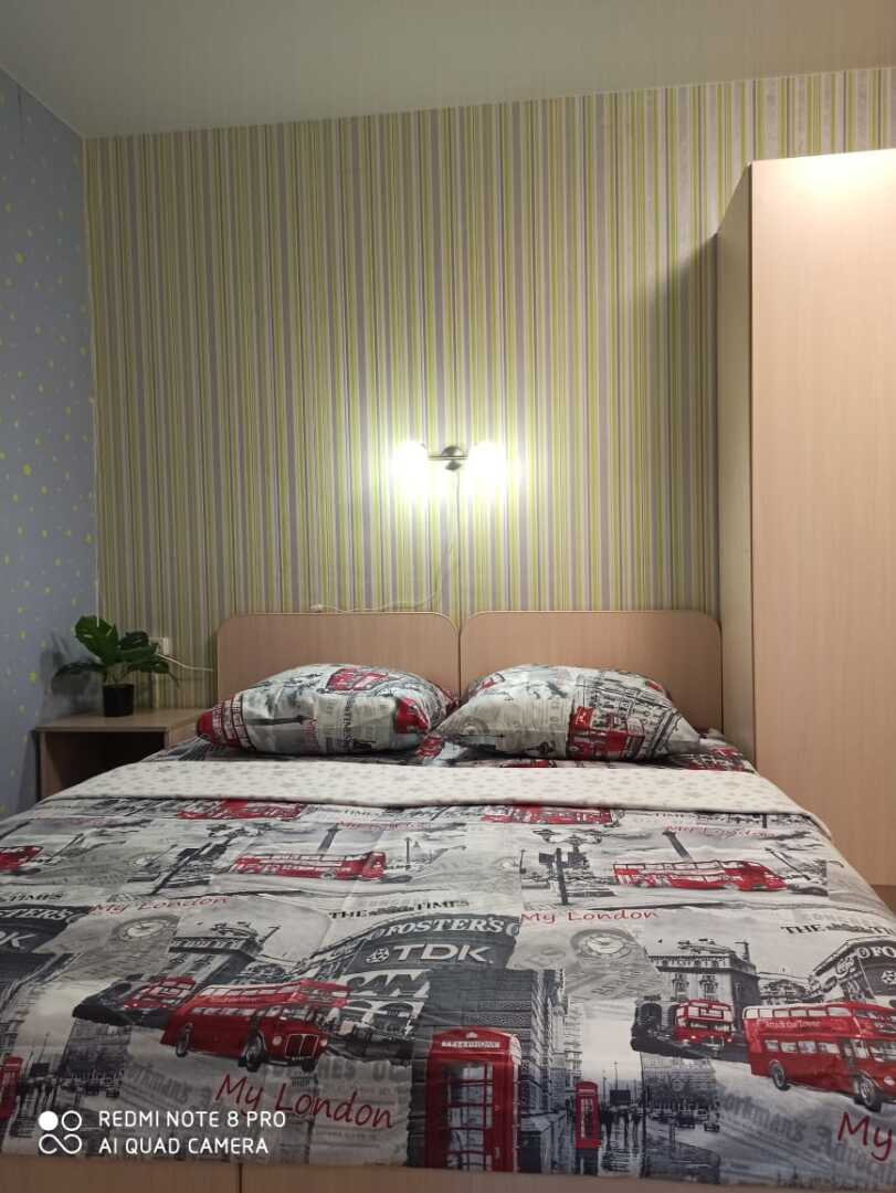 Апартаменты на Герцена 97