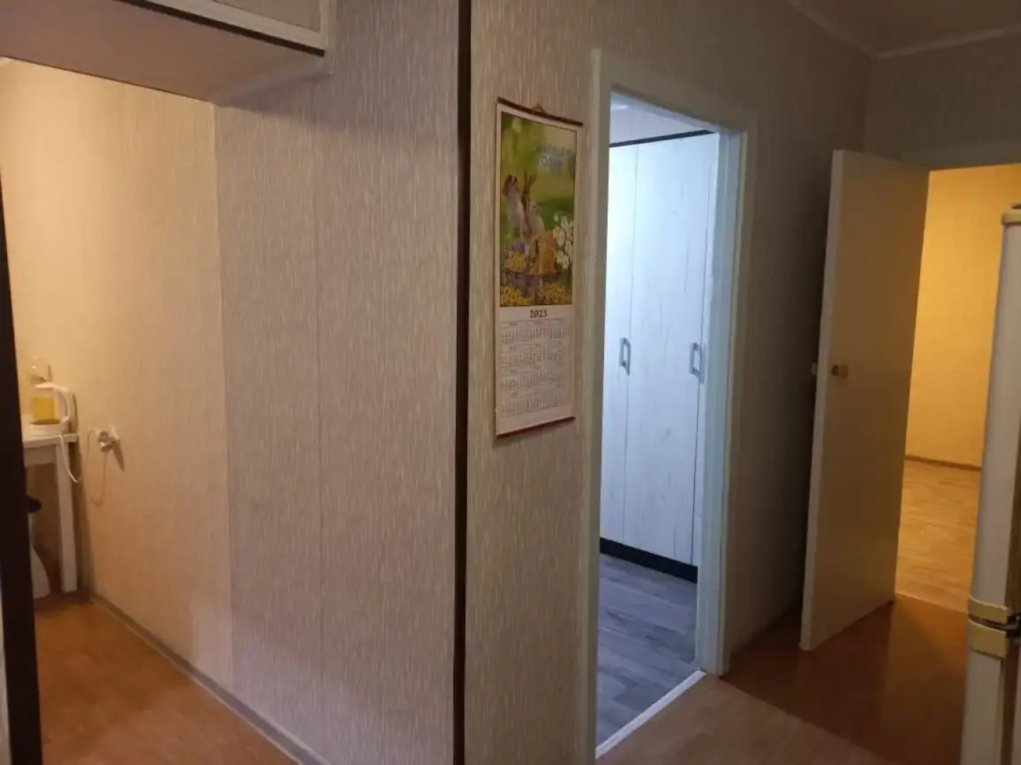 Апартаменты Квартира двухкомнатная, ул. Слободская, 16