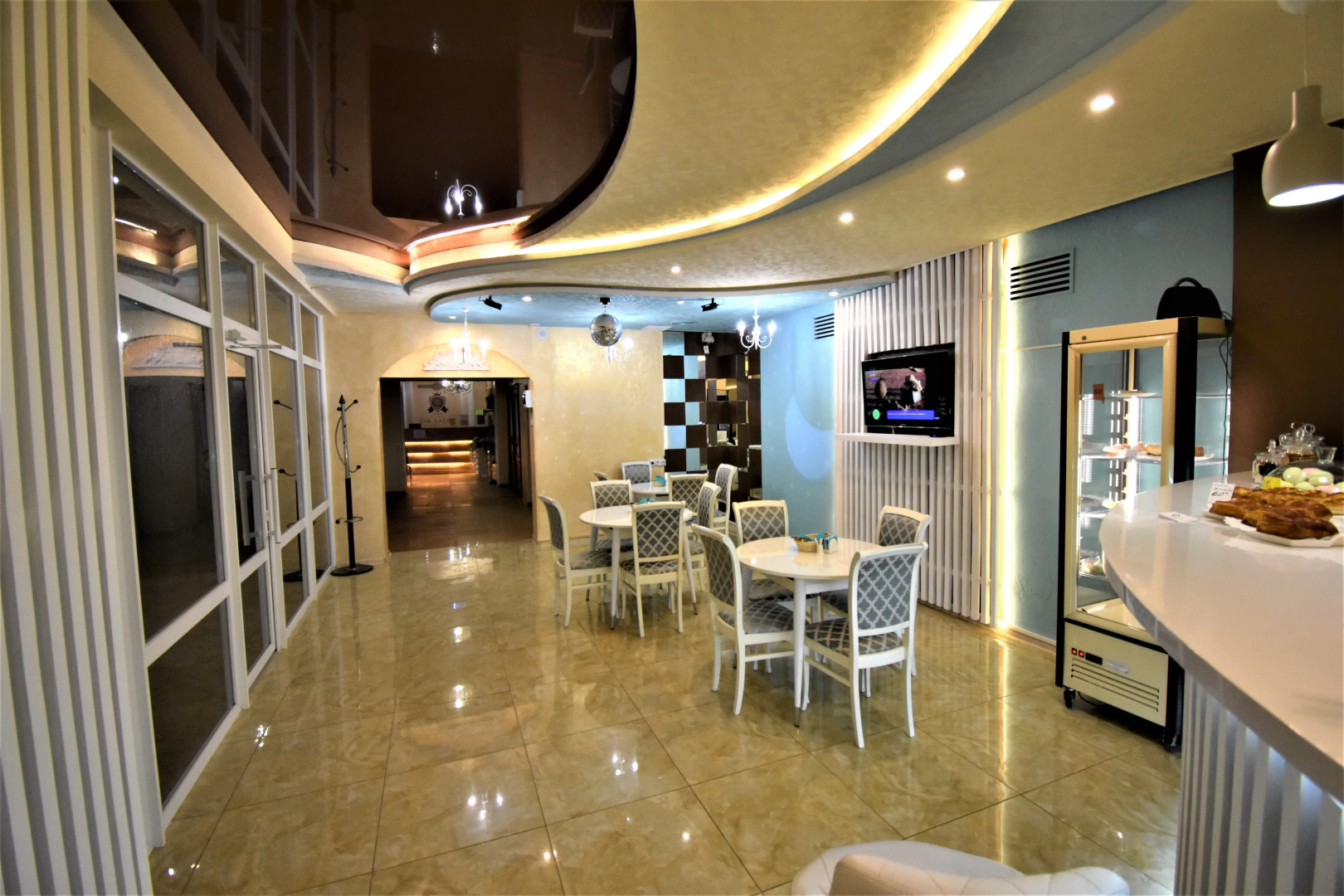 Отель Via Sacra