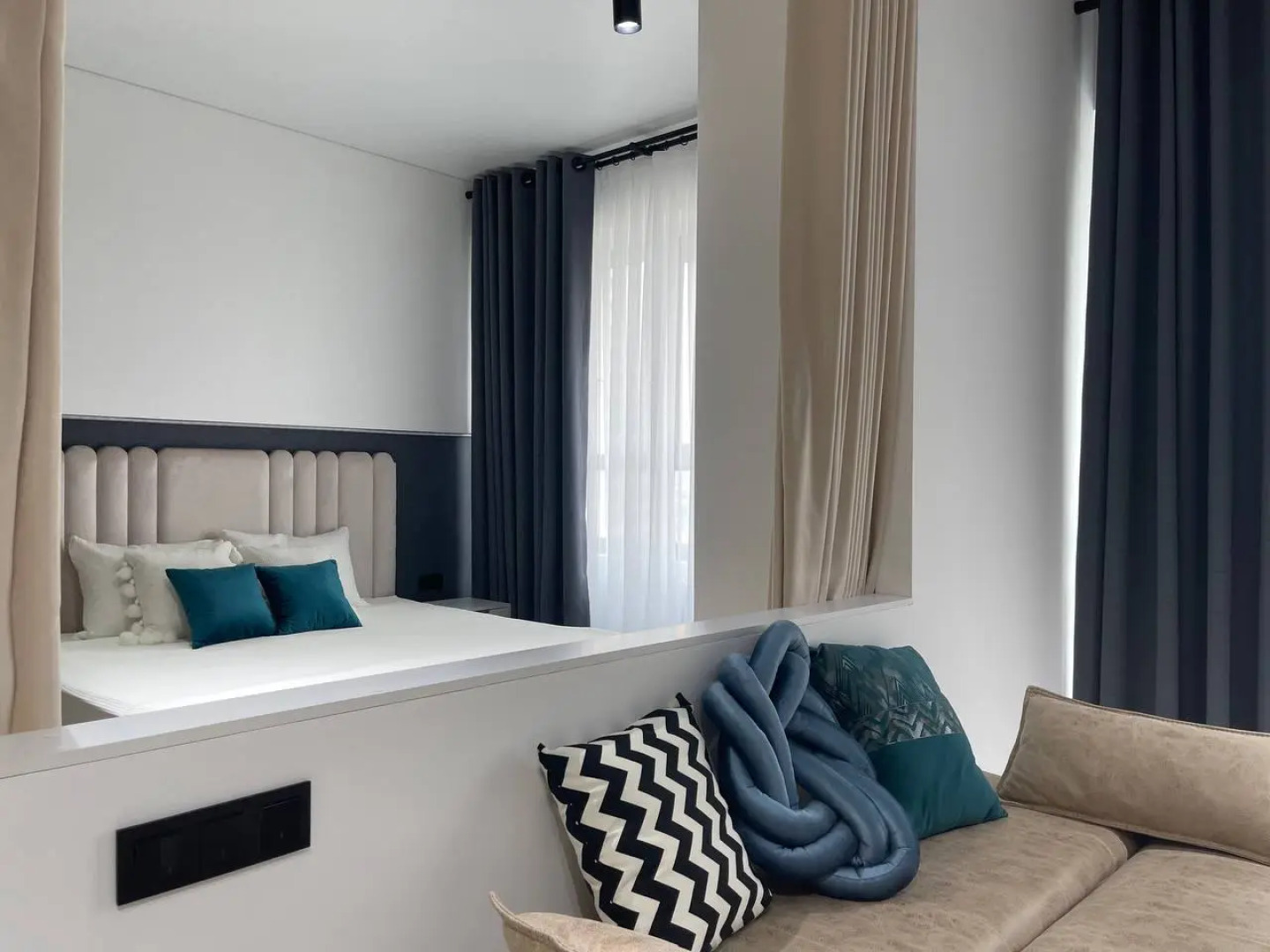 Квартира Студия в ЖK Акай Сити