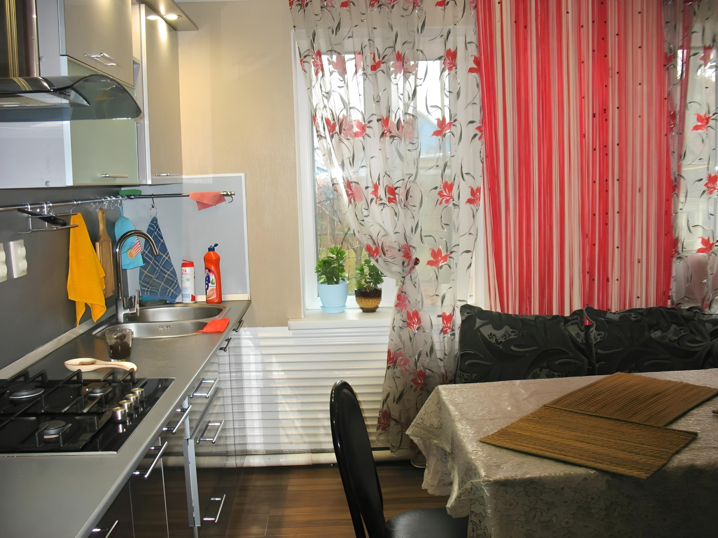 Апартаменты Домик в Лабинске