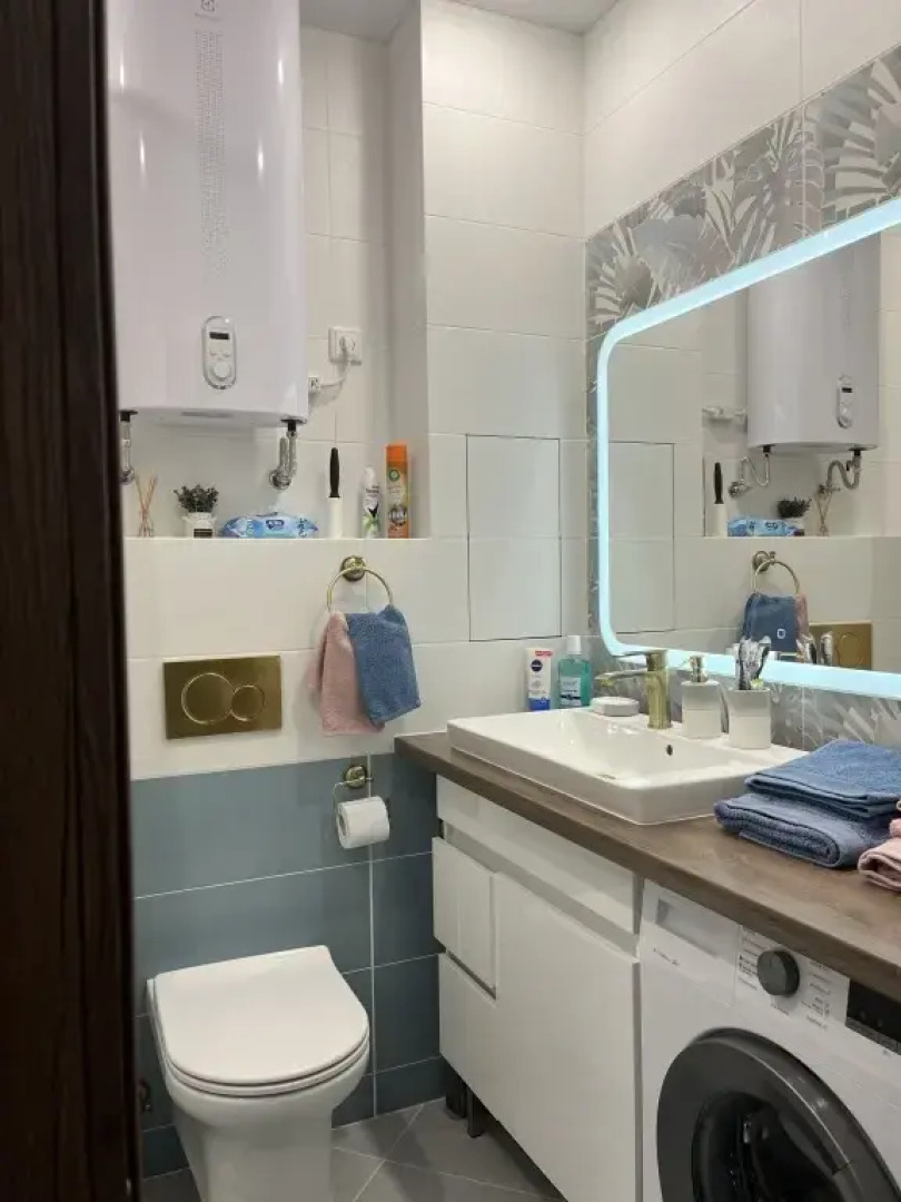 Улучшенные апартаменты Баттерфляй с камином в центре города