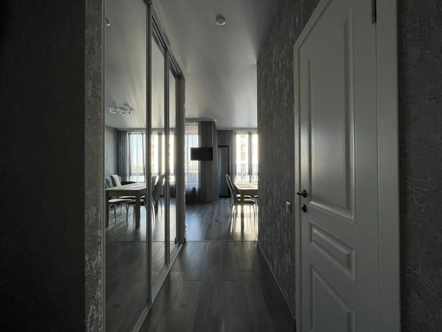 Апартаменты Savin House 15 этаж