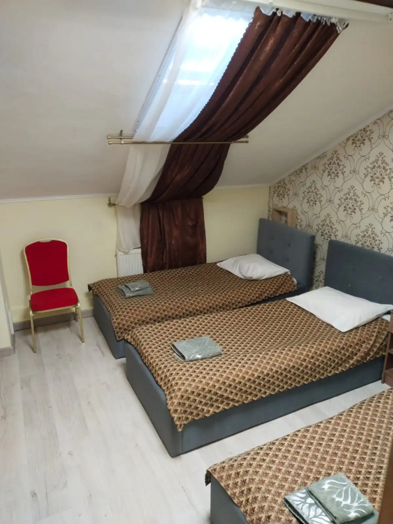 Отель Концерт на Таганской