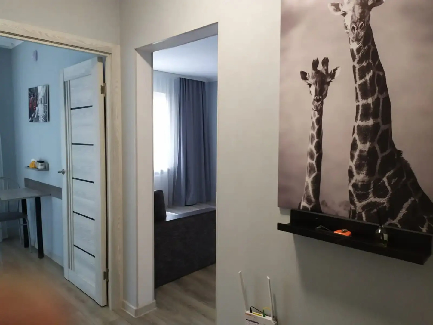 Апартаменты Парковые Апартаменты