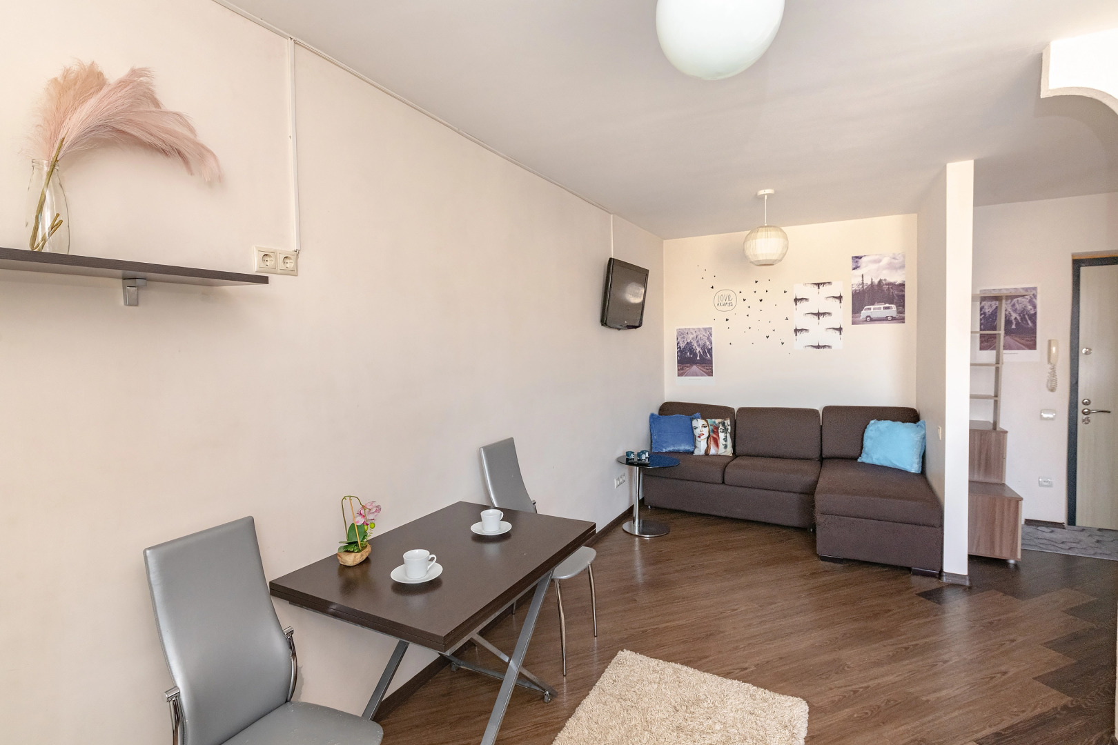 Квартира на Терешковой