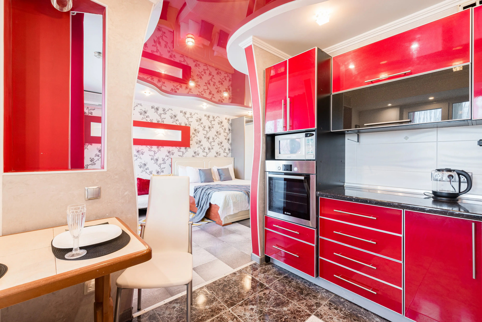 Апартаменты Apart+ Сухая 4