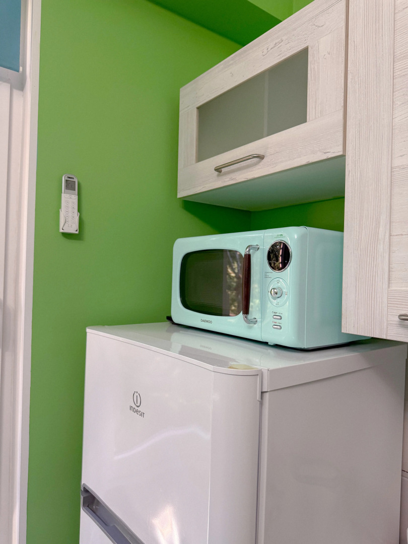 Квартира с видом на парк Южных культур Сириус