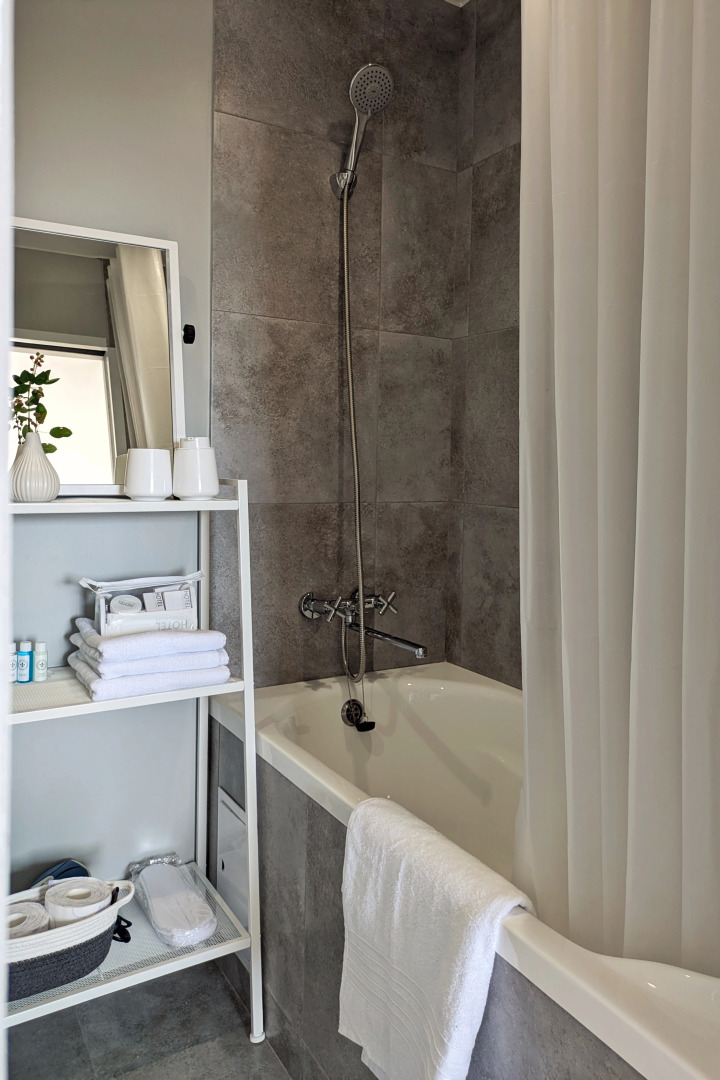 Квартира в Центре с Видом на Реку