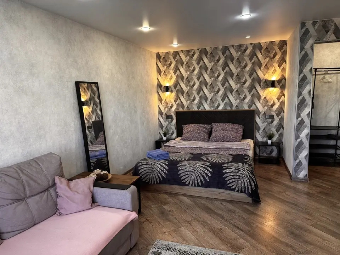 Квартира Студия в Центре Города