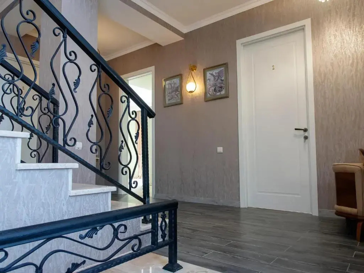 Гостевой дом Tbilisi Mare