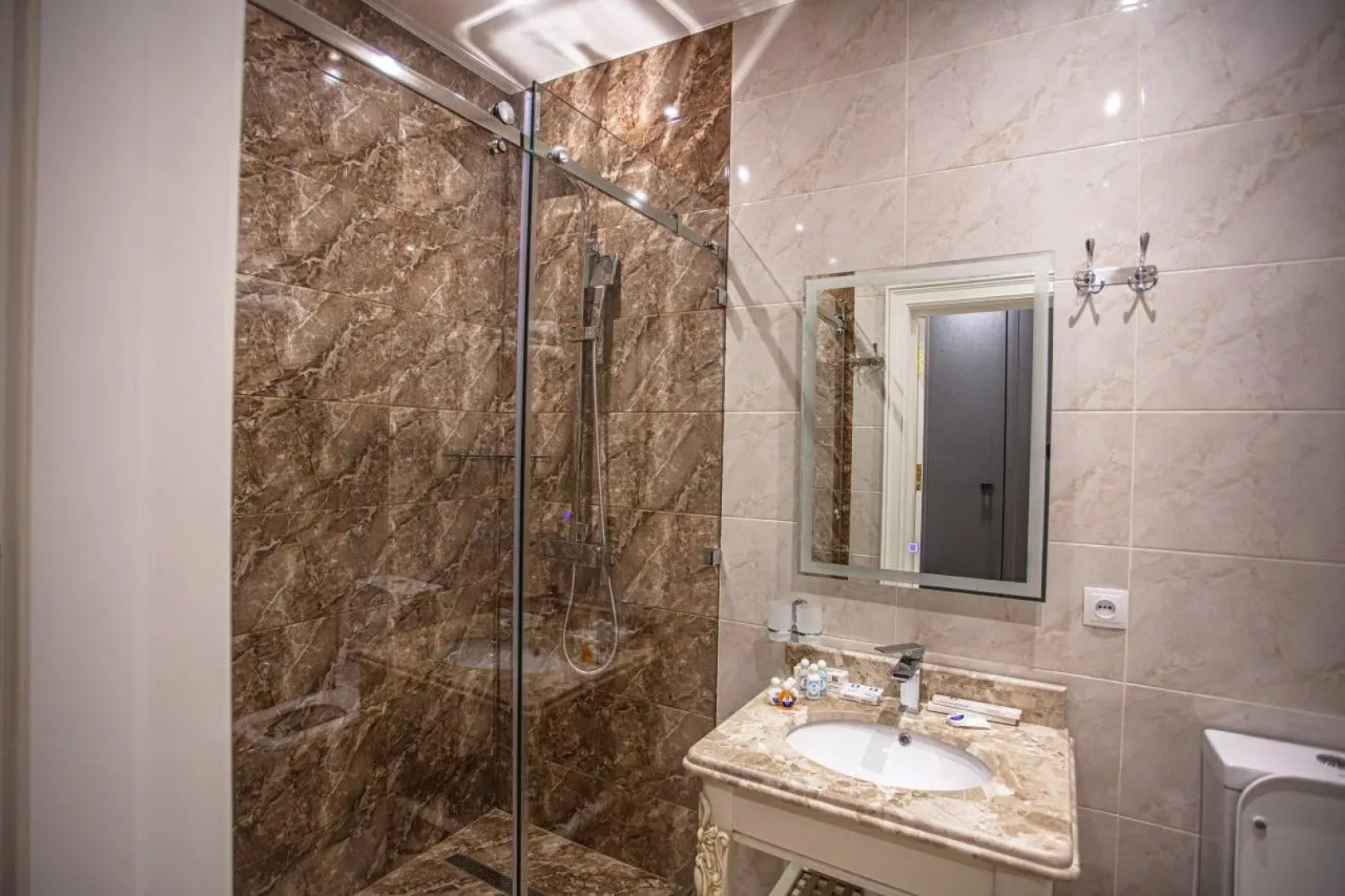 Отель Marokand SPA