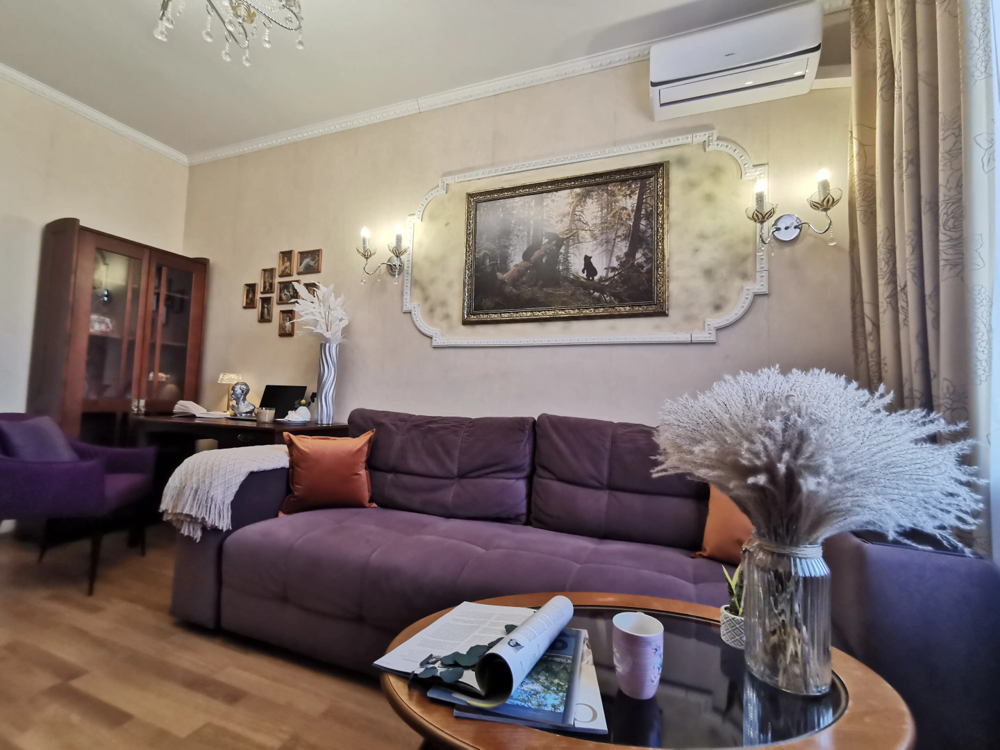 Апартаменты в историческом центре Тюмени