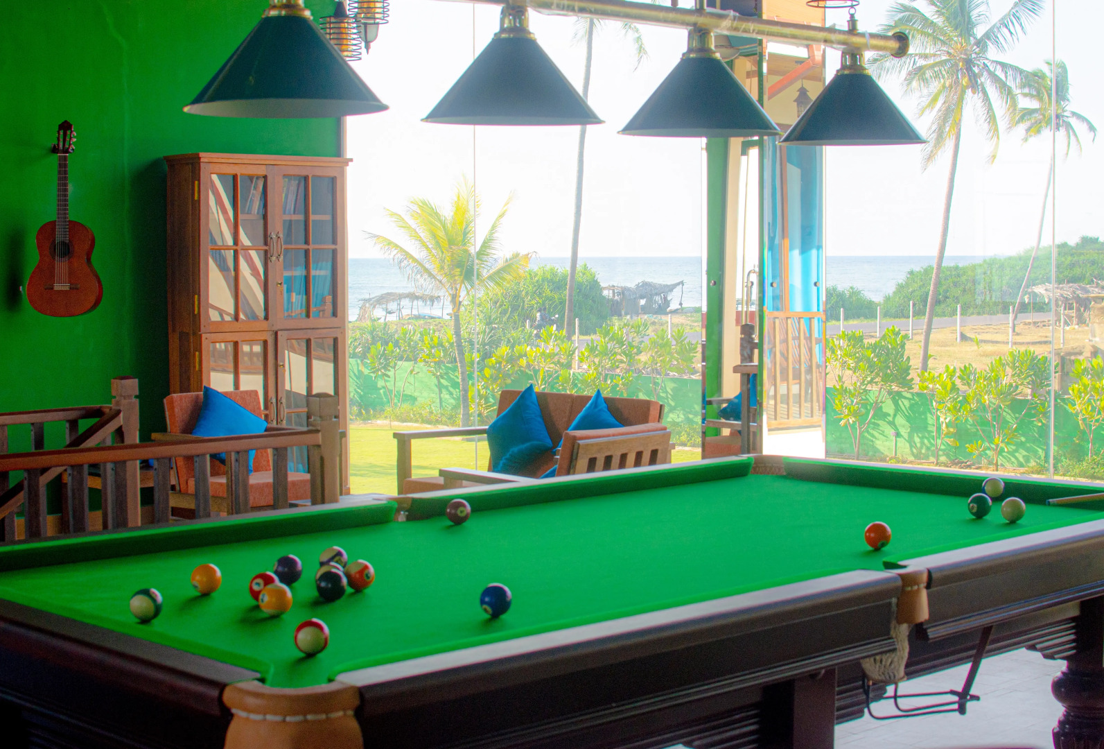 Бутик-отель Calypso Sunset Beach