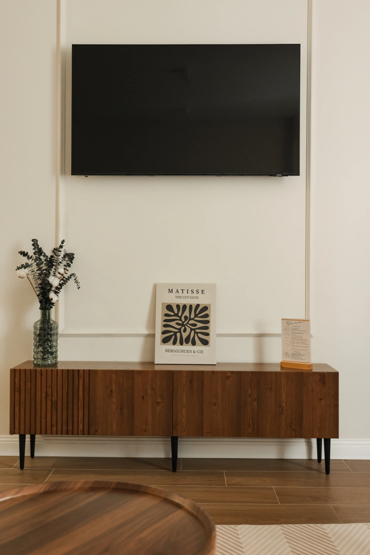 Апартаменты двухкомнатные Премиум в центре