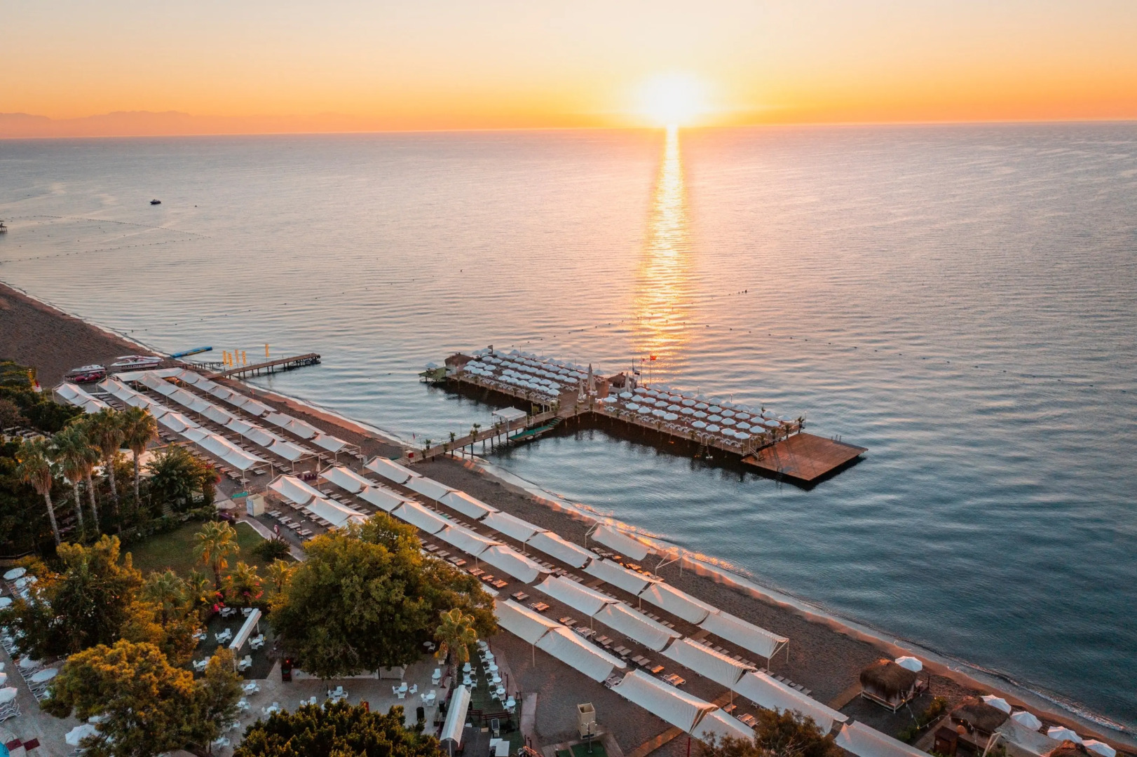 Курортный отель Ulusoy Kemer Holiday Club