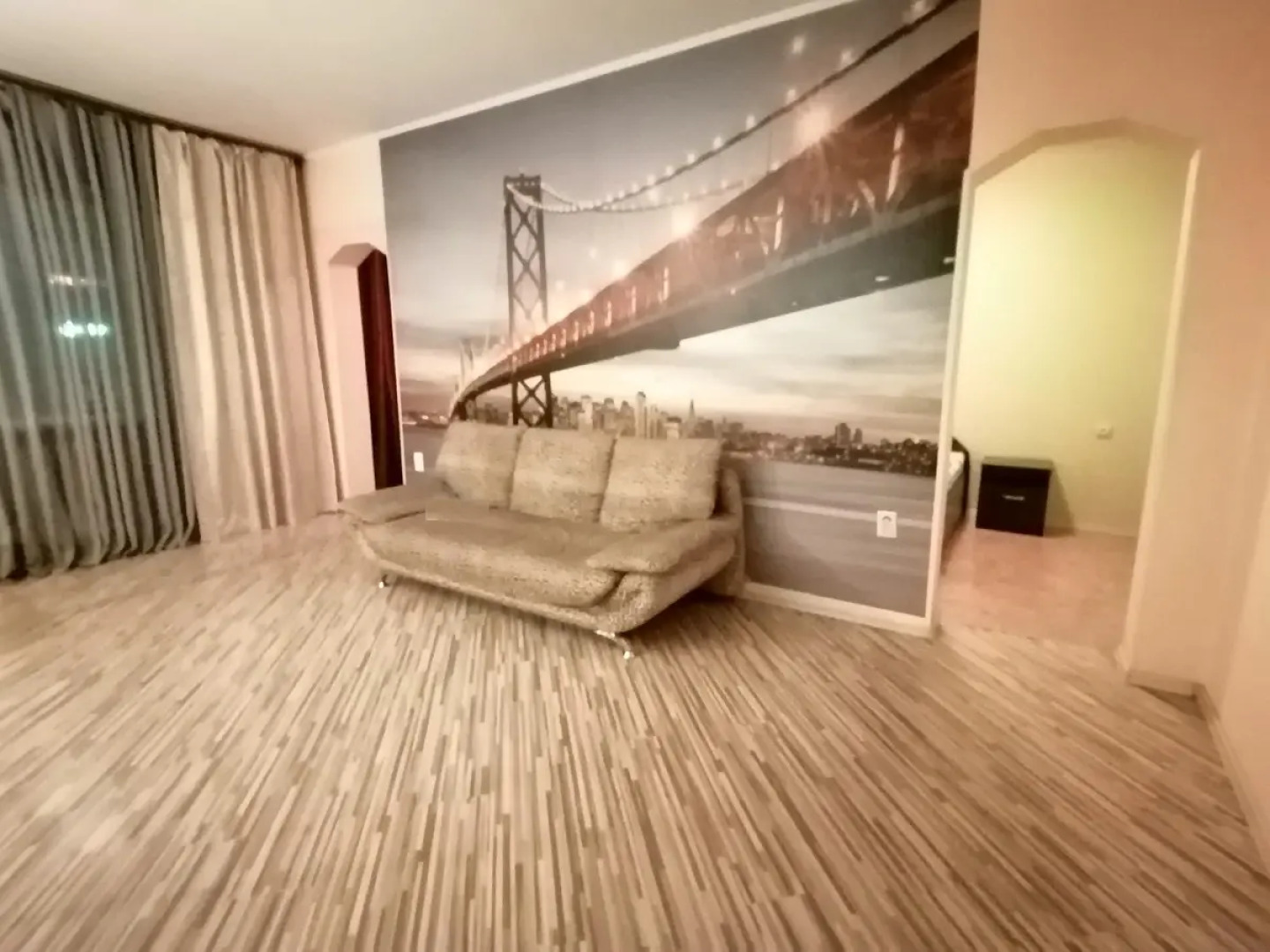 Апартаменты Красный Путь МЕТРОМОСТ