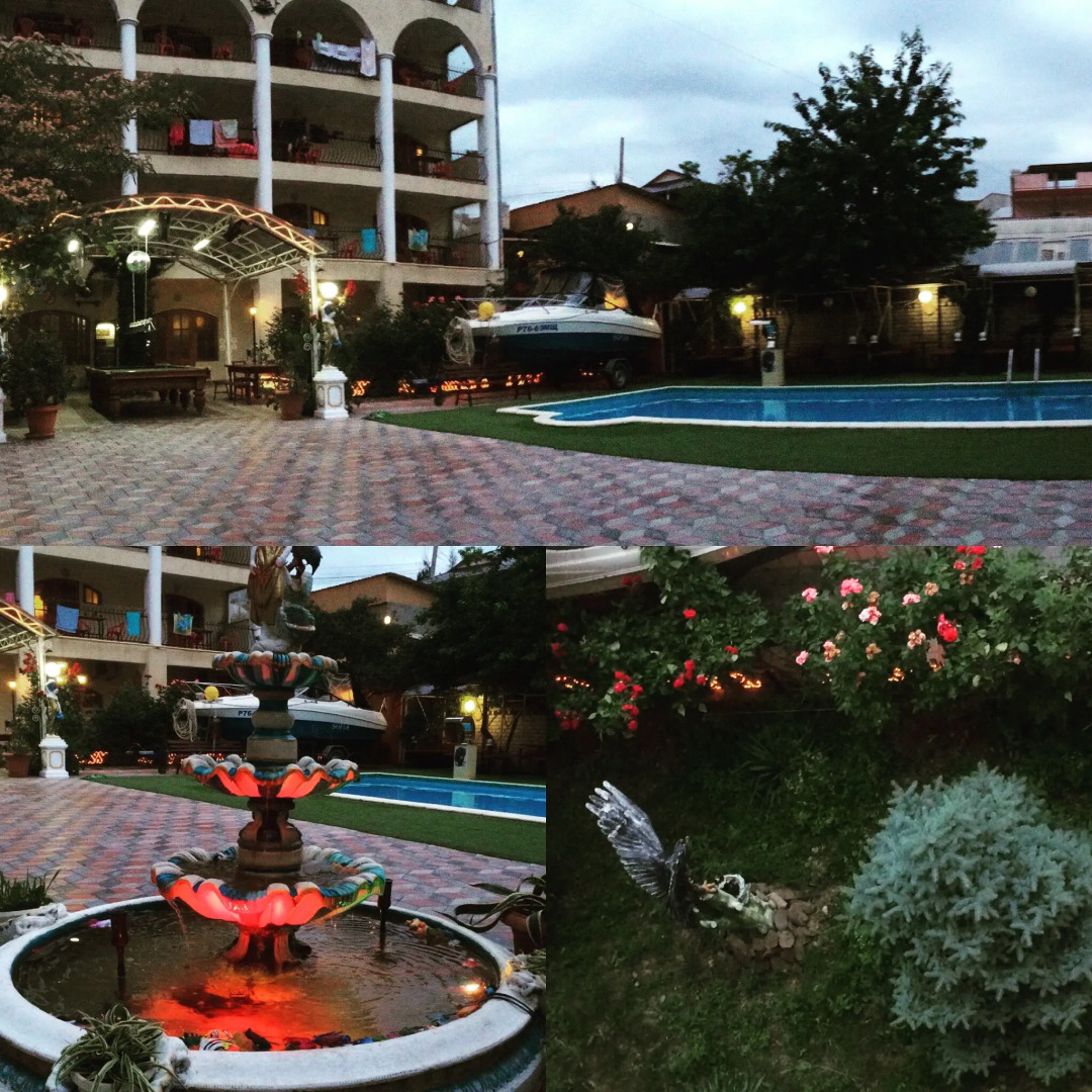 Гостевой Дом Аурелия