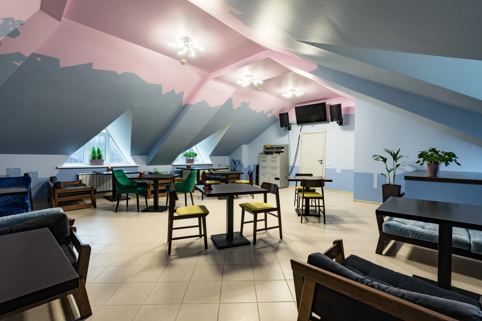 Отель Дом отдыха Серебряный век