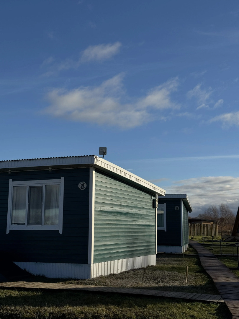 Глэмпинг Лебедино экотур