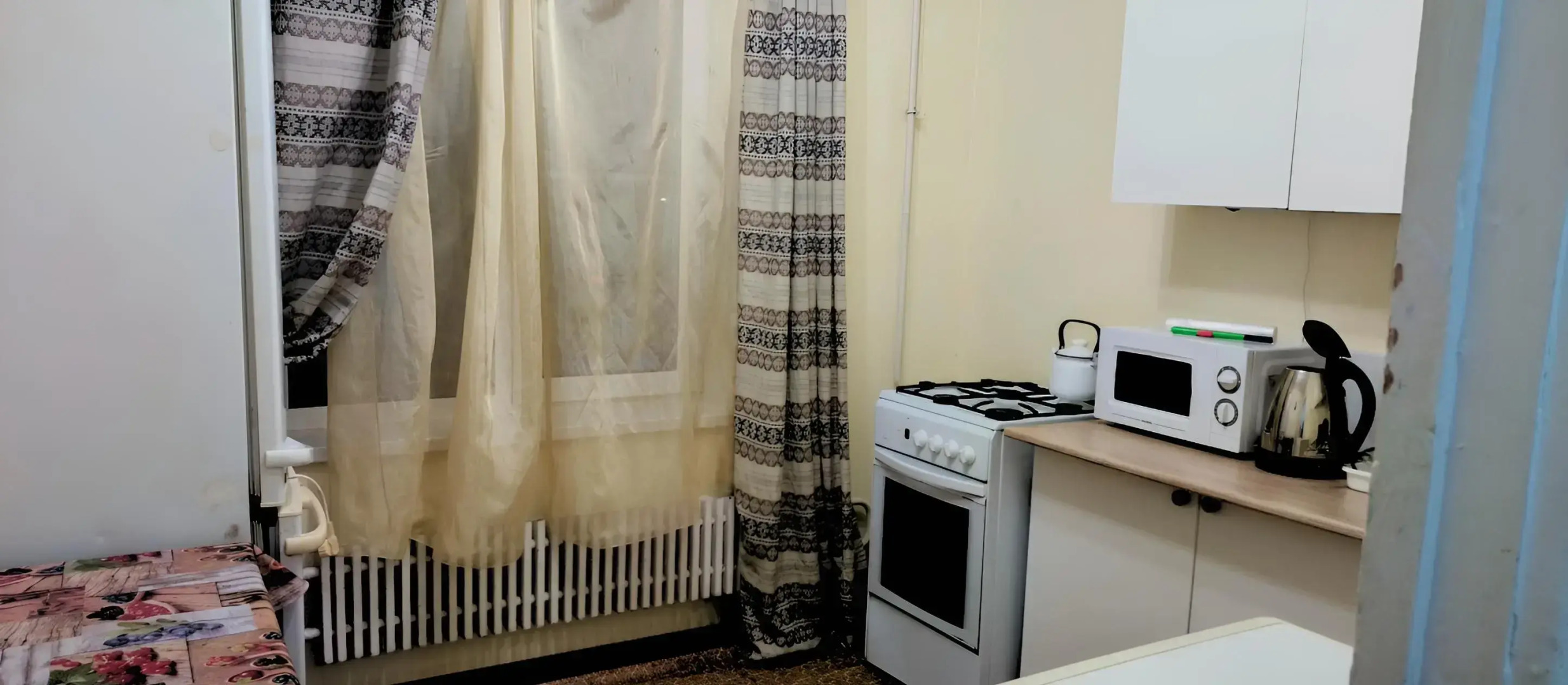 Квартира Чуйкова 19