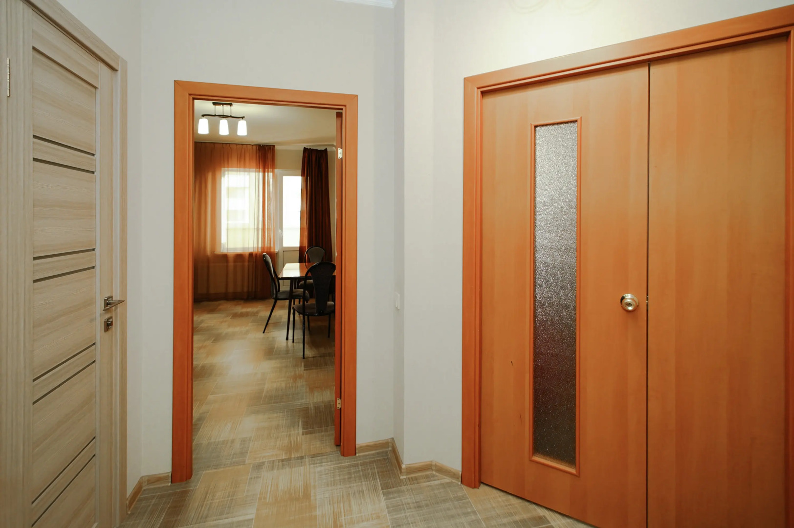 Квартира Devi возле трассы М4