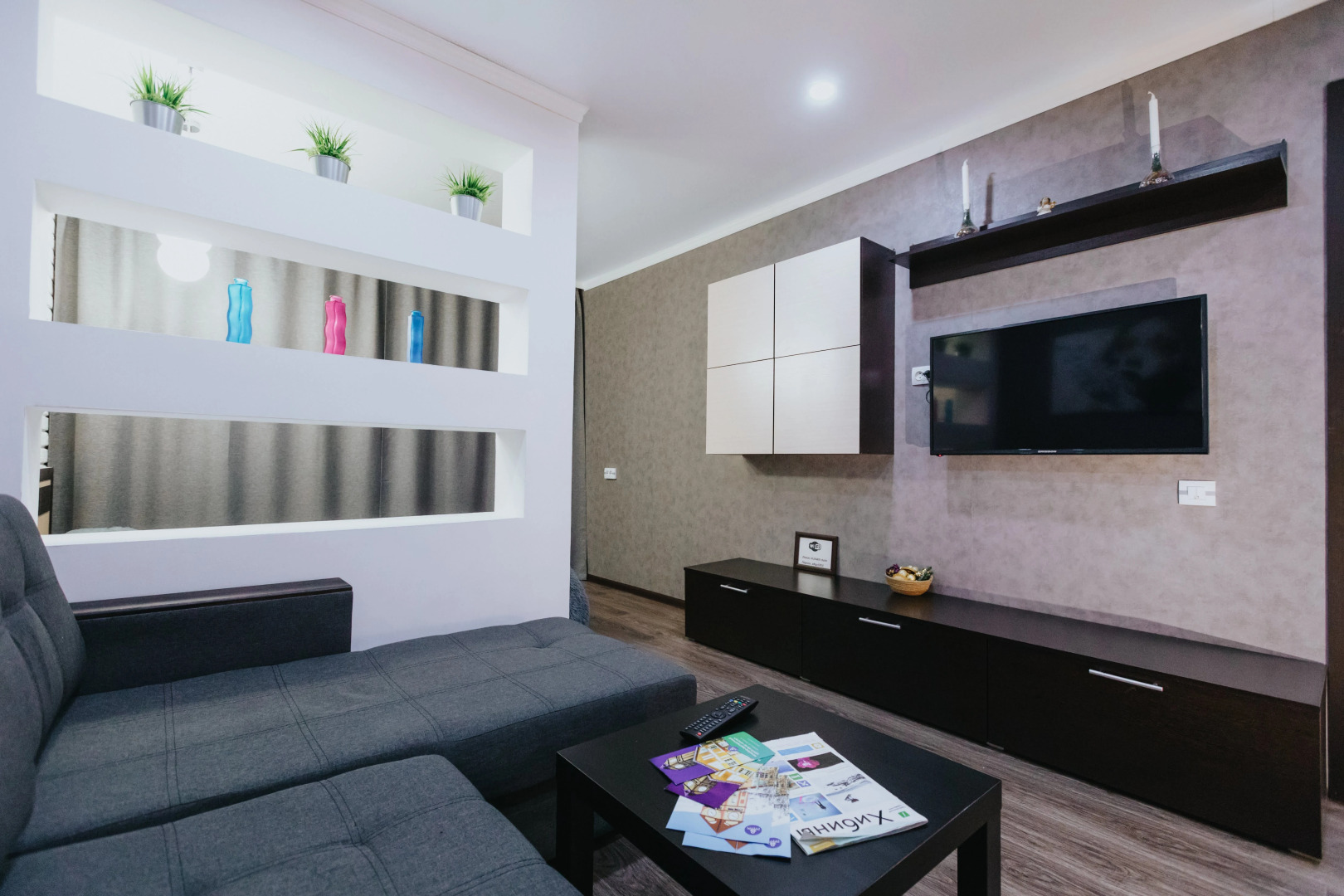 Апартаменты на Дзержинского 11