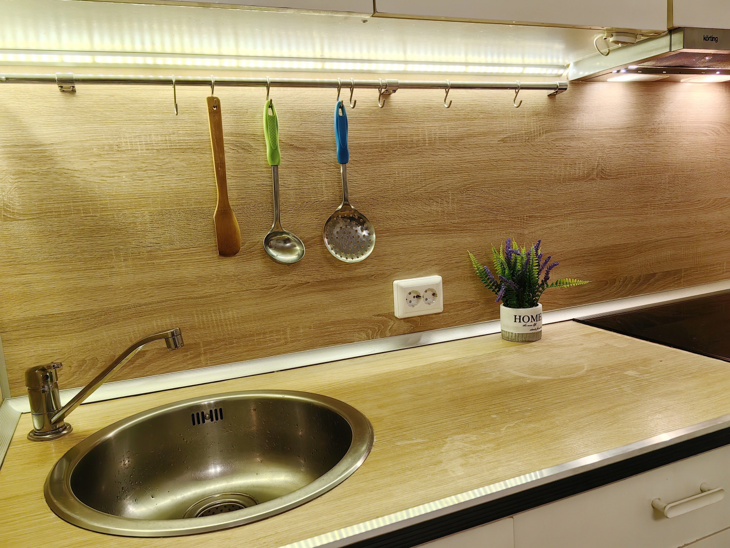 Квартира Одшушка Лаванда