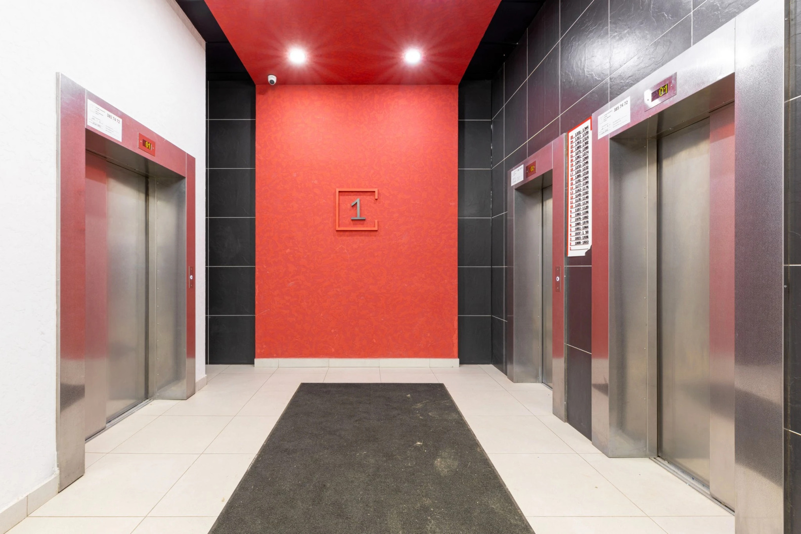 Квартира Квартира-студия ЖК Чистое Небо  Верхне-Каменская д 11 к 1 п 4