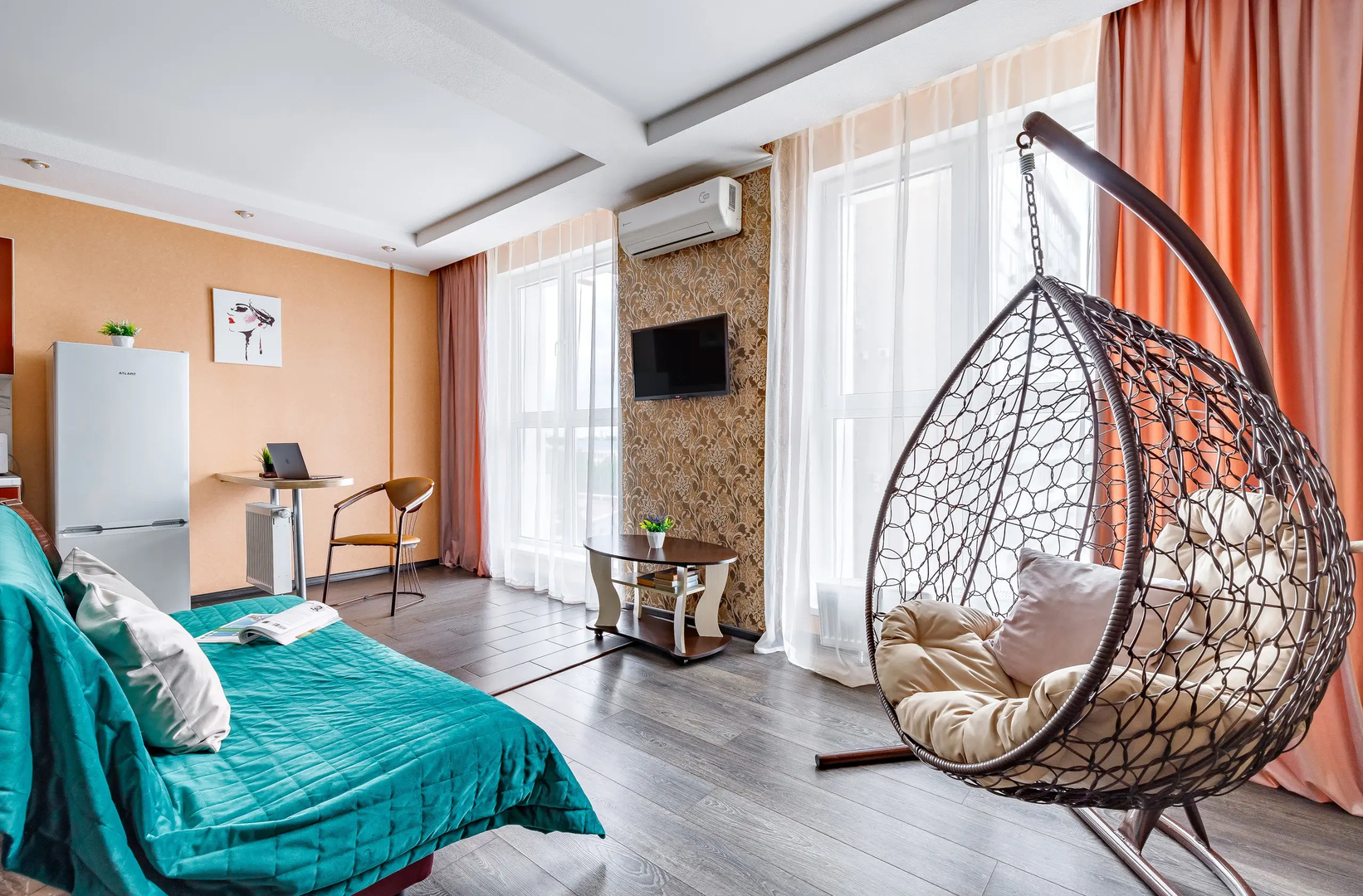 Апартаменты Студия Юг-Апарт