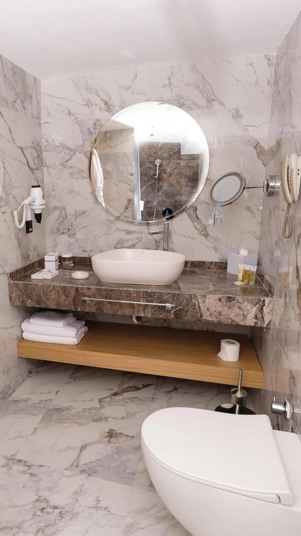 Grande Arte Hotel