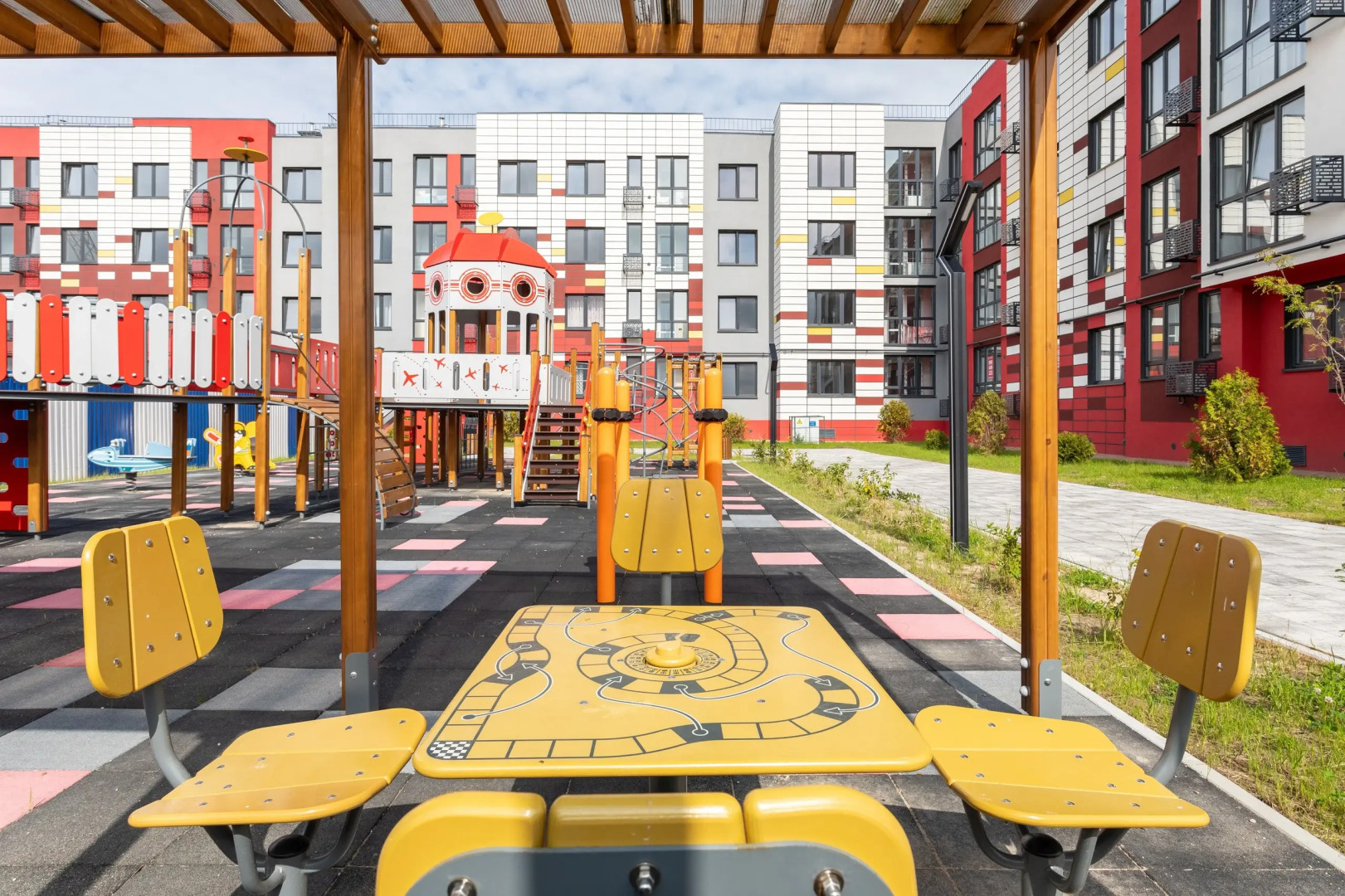 Квартира Уютная Однокомнатная BookingApart у Моря