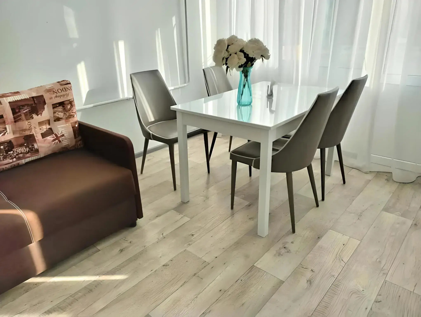 Квартира Центр Цветник Радон Власова 4