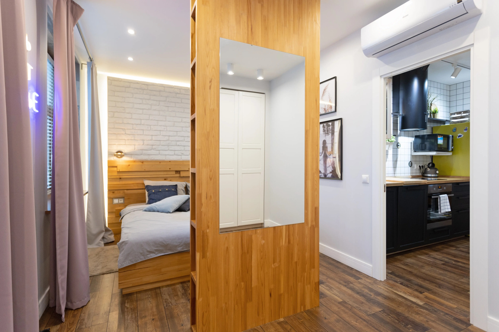 Апартаменты ArtTowerAparts 509