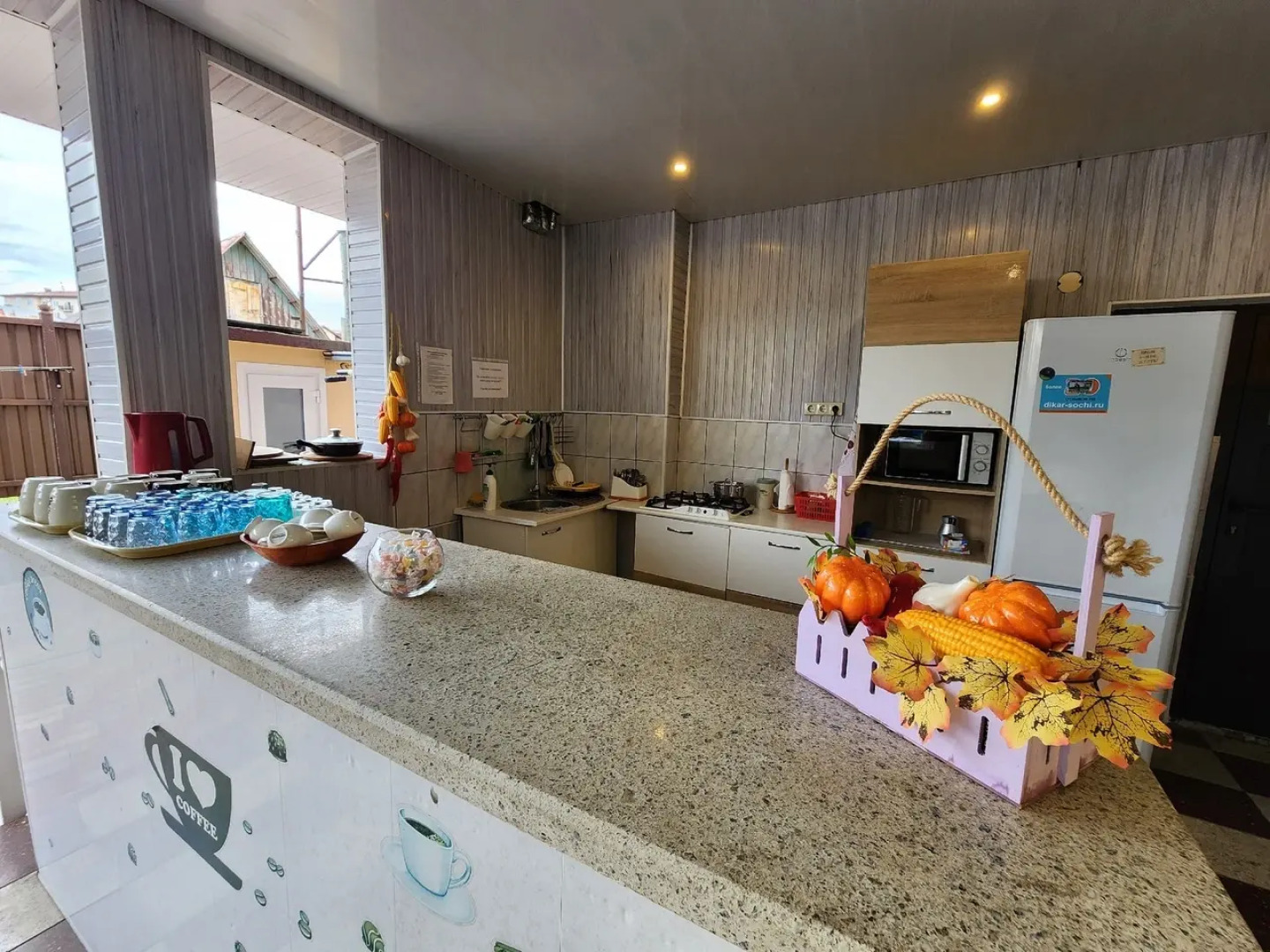 Гостевой дом Тропики